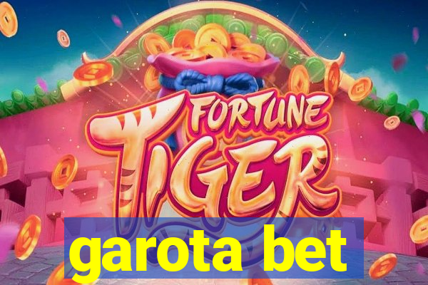 garota bet